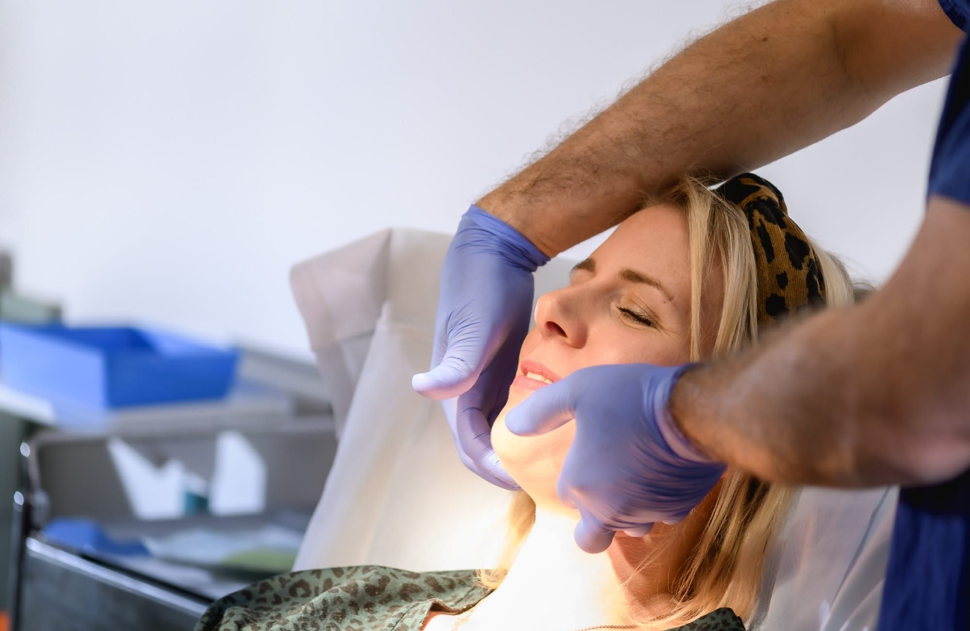 Wendy, Jaw Corrective Surgery